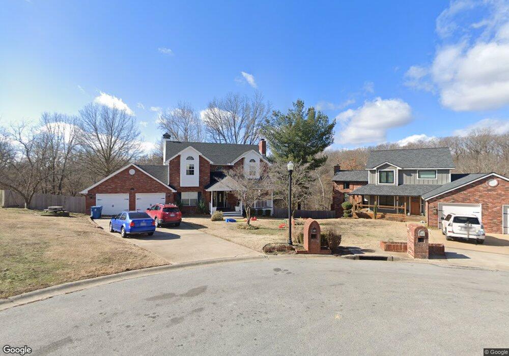 1808 El Contento Cr, Bentonville, AR 72712 - photo 1