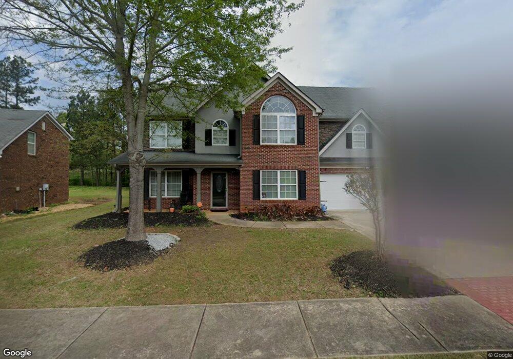 2856 Ellenwood Village Way, Ellenwood, GA 30294 - photo 1