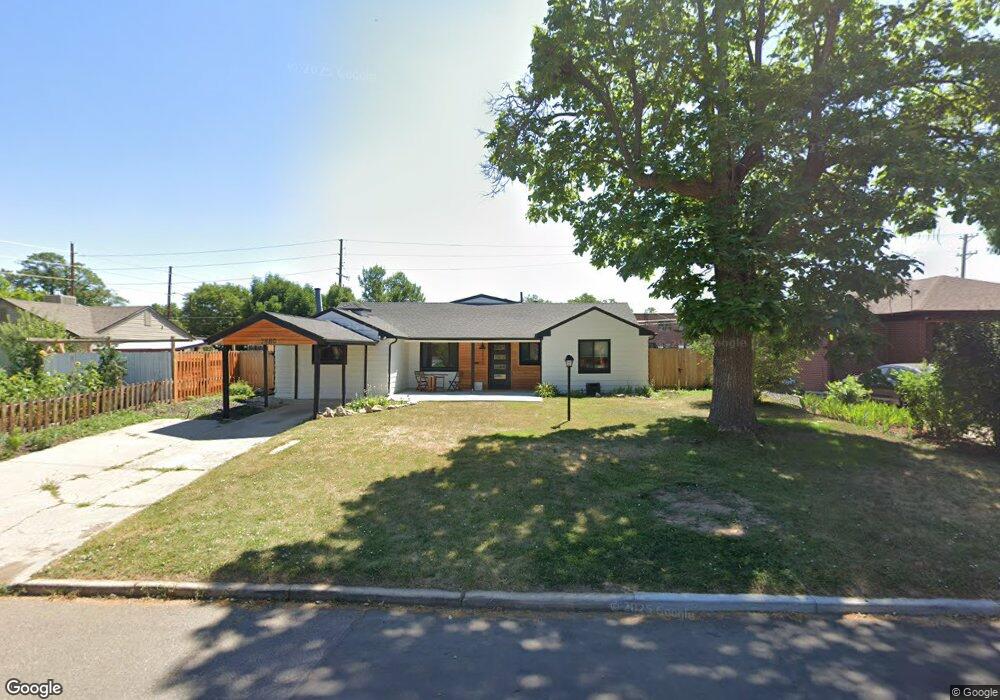 2880 Elm St, Denver, CO 80207 - photo 1
