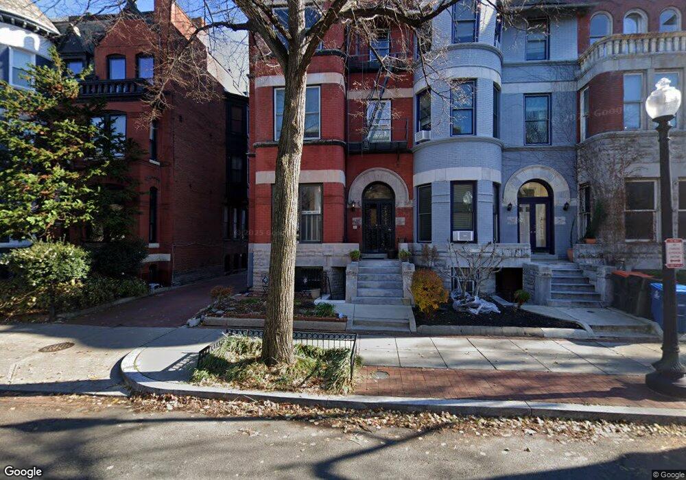 1747 18th St NW unit 2, Washington, DC 20009 - photo 1