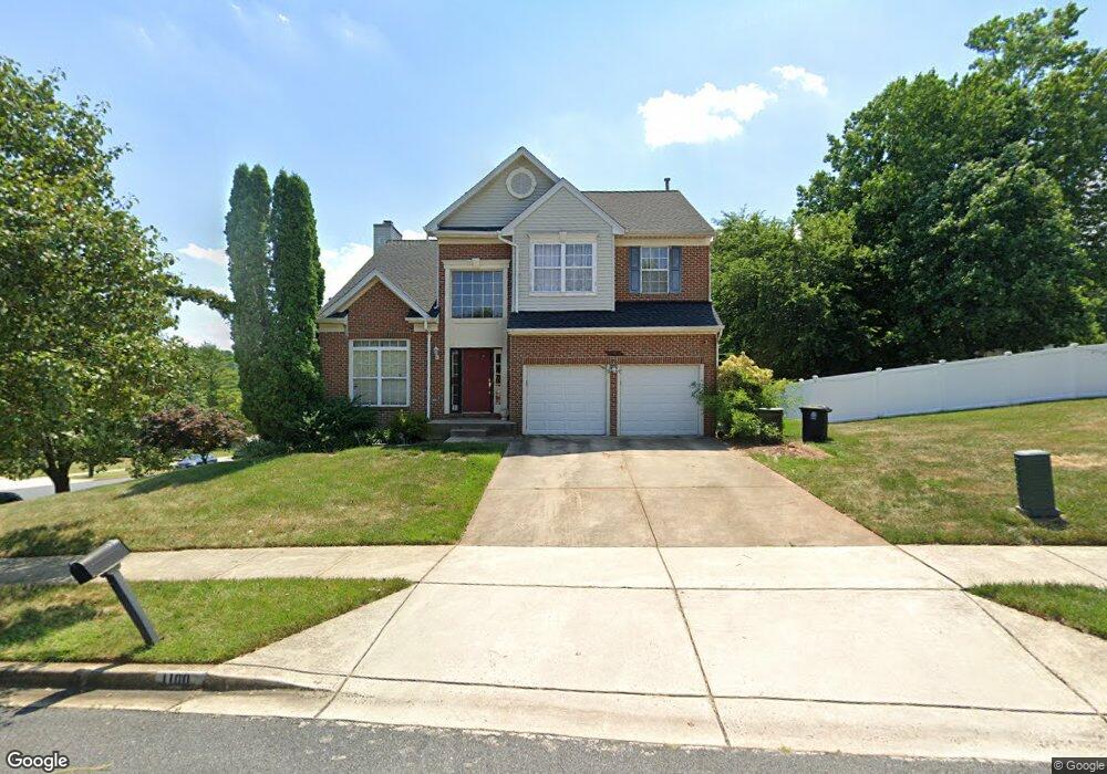 1100 Prime Ln, Hyattsville, MD 20785 - photo 1
