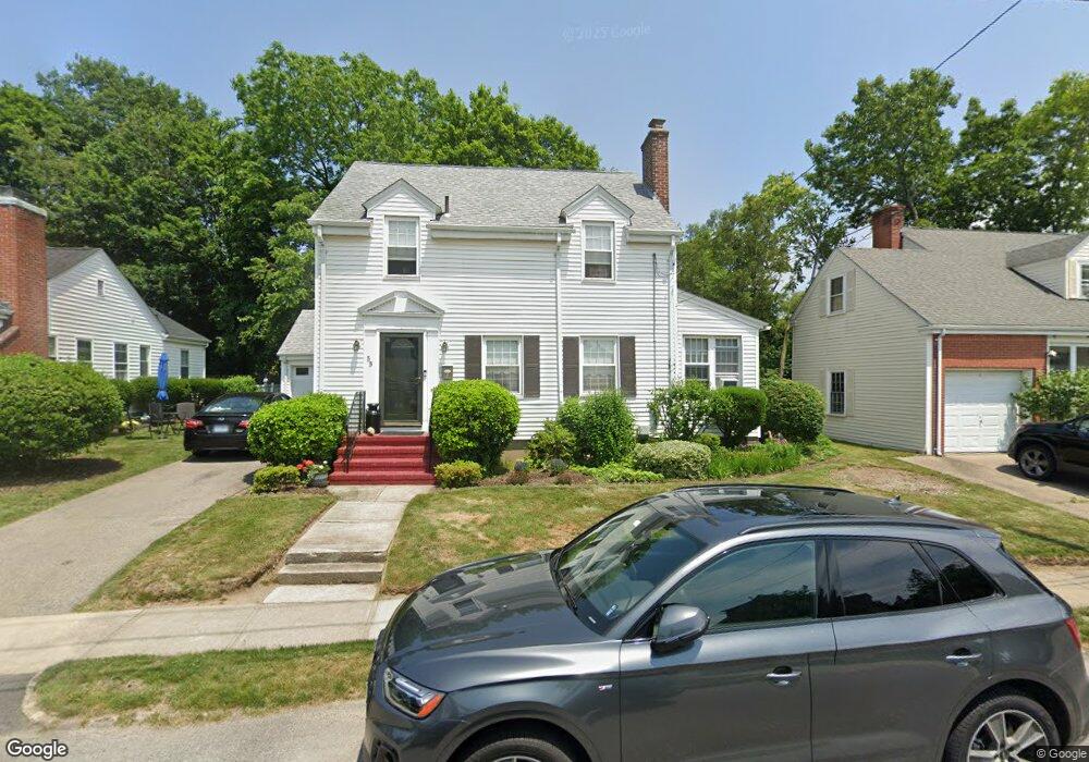 55 Beacon Cir, Cranston, RI 02910 - photo 1