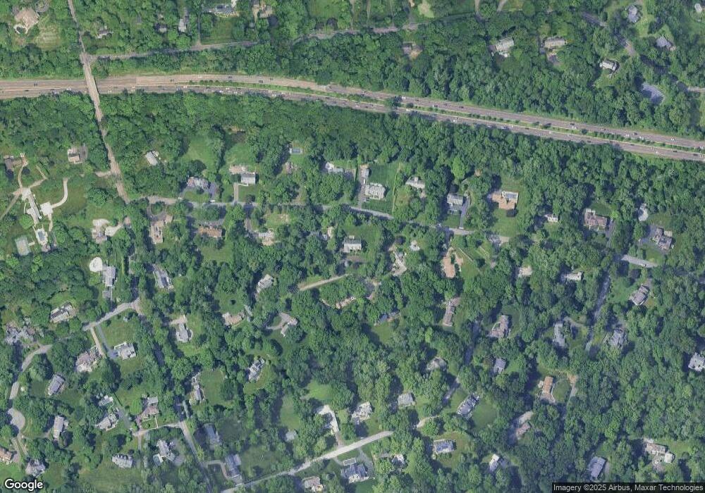 72 Woodway Ridge Ln, New Canaan, CT 06840 - photo 1