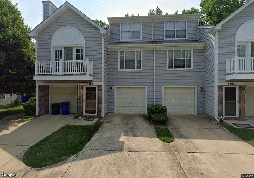 3805 Eaves Ln, Bowie, MD 20716 - photo 1