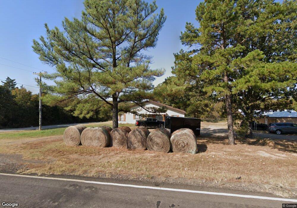 108986 State Highway 64b, Muldrow, OK 74948 - photo 1