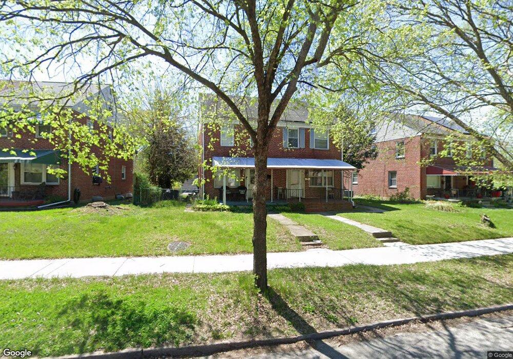 3107 Moravia Rd, Baltimore, MD 21214 - photo 1