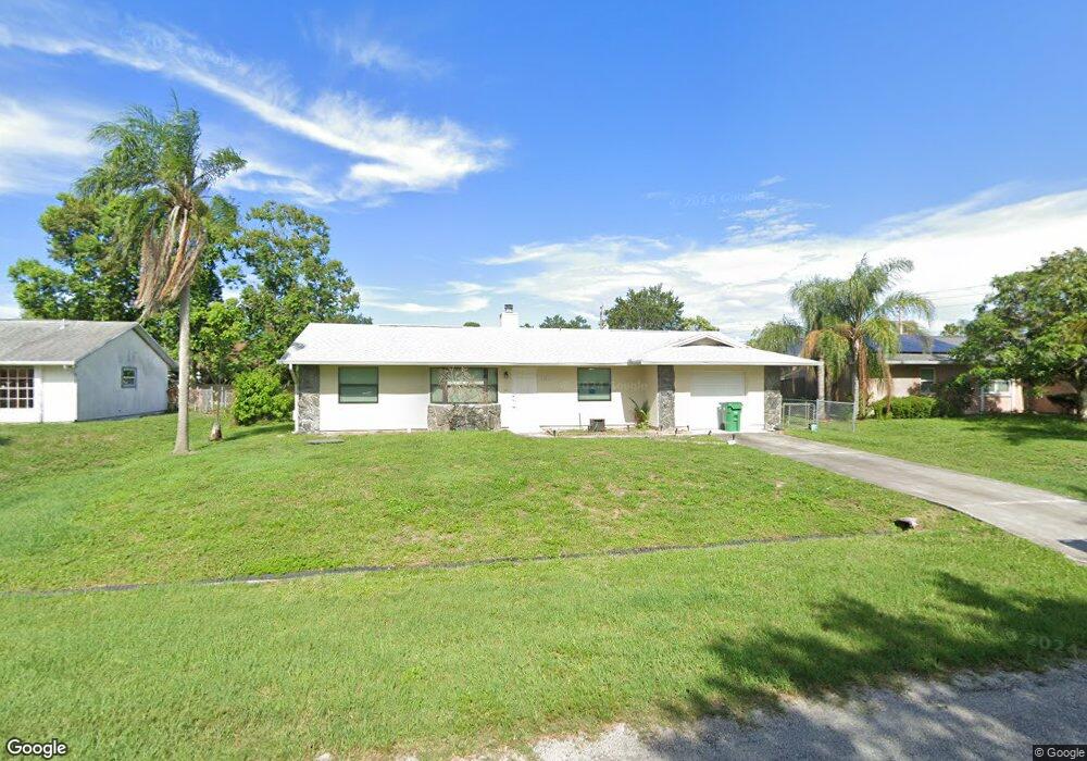 1581 SW Curry St, Port Saint Lucie, FL 34983 - photo 1