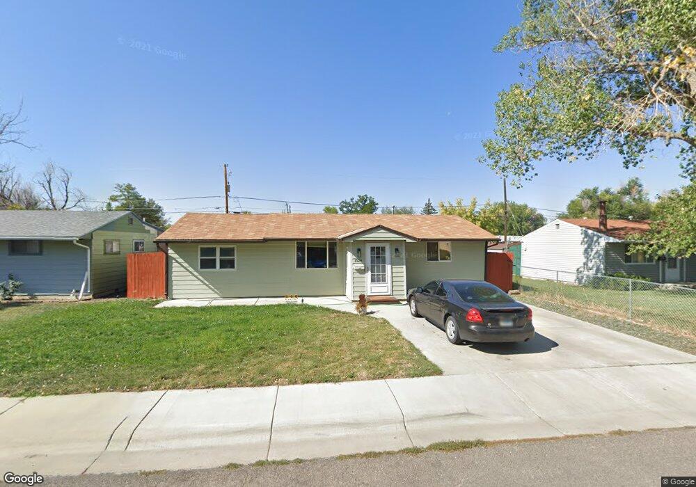 1524 Kit Carson Ave, Casper, WY 82604 - photo 1