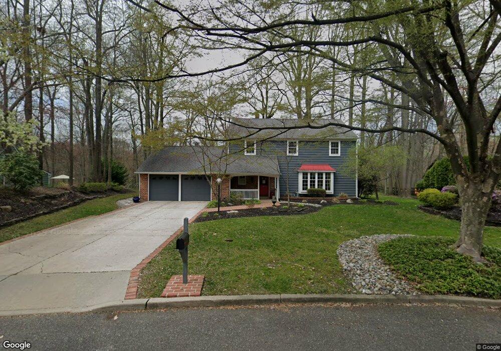 21 Harrowgate Dr, Cherry Hill, NJ 08003 - photo 1