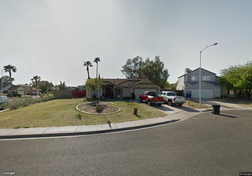 1706 N Ramada Cir, Mesa, AZ 85205 - photo 1