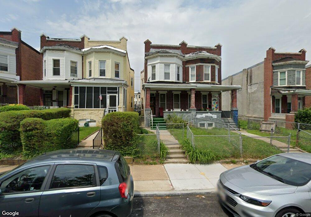 410 N Hilton St, Baltimore, MD 21229 - photo 1