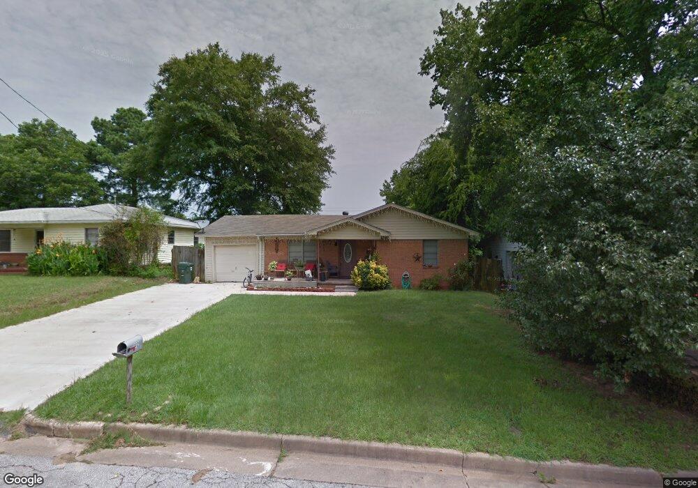 2412 Plume Dr, Tyler, TX 75703 - photo 1