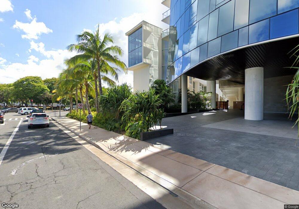 Waiea unit 803, Honolulu, HI 96814 - photo 1