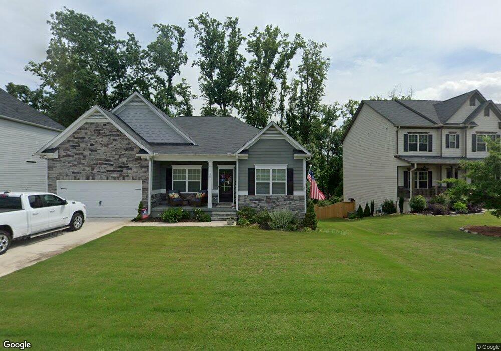 387 Darnell Rd, Canton, GA 30115 - photo 1