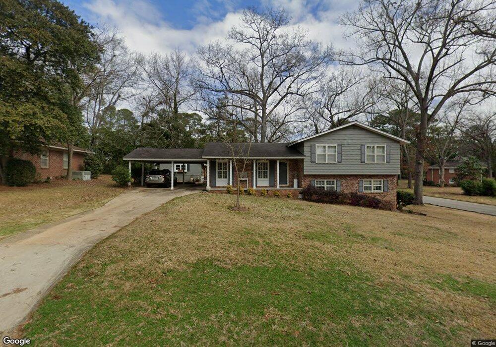 305 Columbia Ave, Americus, GA 31709 - photo 1