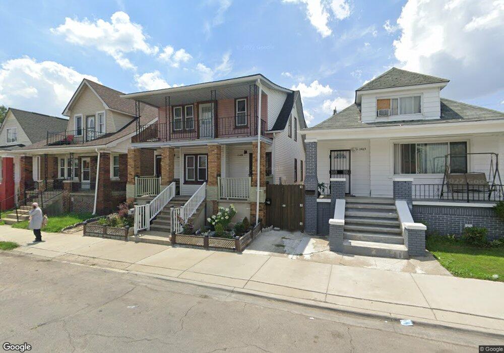 11459 Mcdougall St, HamtraMcK, MI 48212 - photo 1