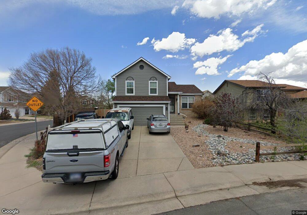 4200 S Halifax Way, Aurora, CO 80013 - photo 1