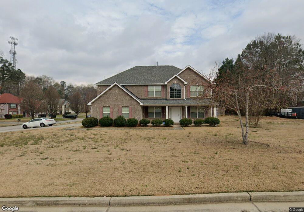 9382 Deer Crossing Ln, Jonesboro, GA 30236 - photo 1