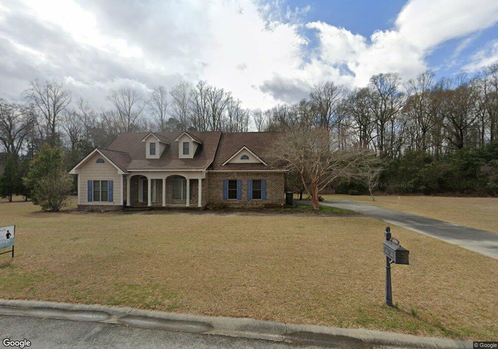 10 Wysteria Dr, Claxton, GA 30417 - photo 1