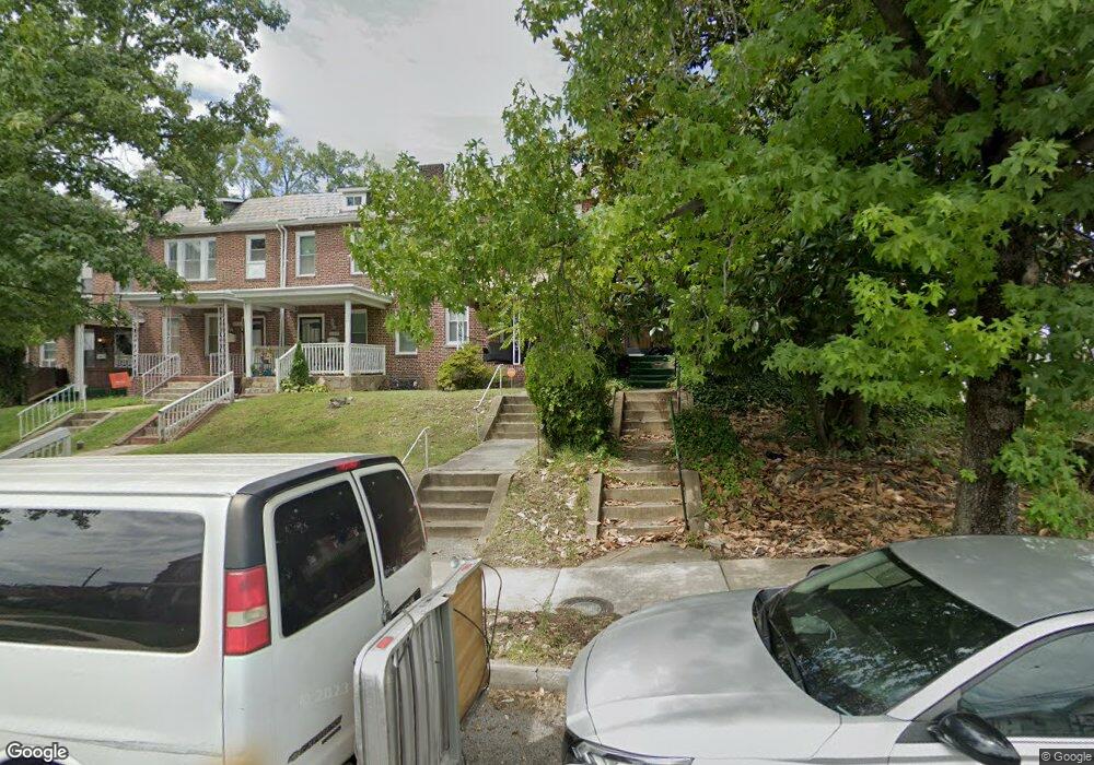 3330 Burleith Ave, Baltimore, MD 21215 - photo 1