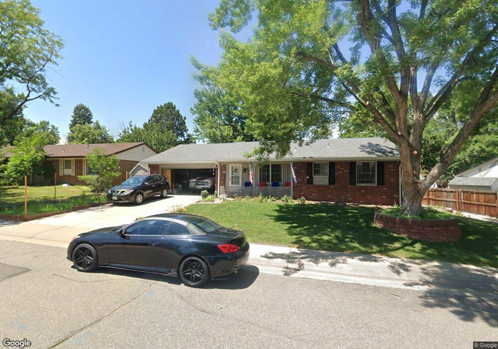 2549 S Fairplay Way, Aurora, CO 80014 - photo 1