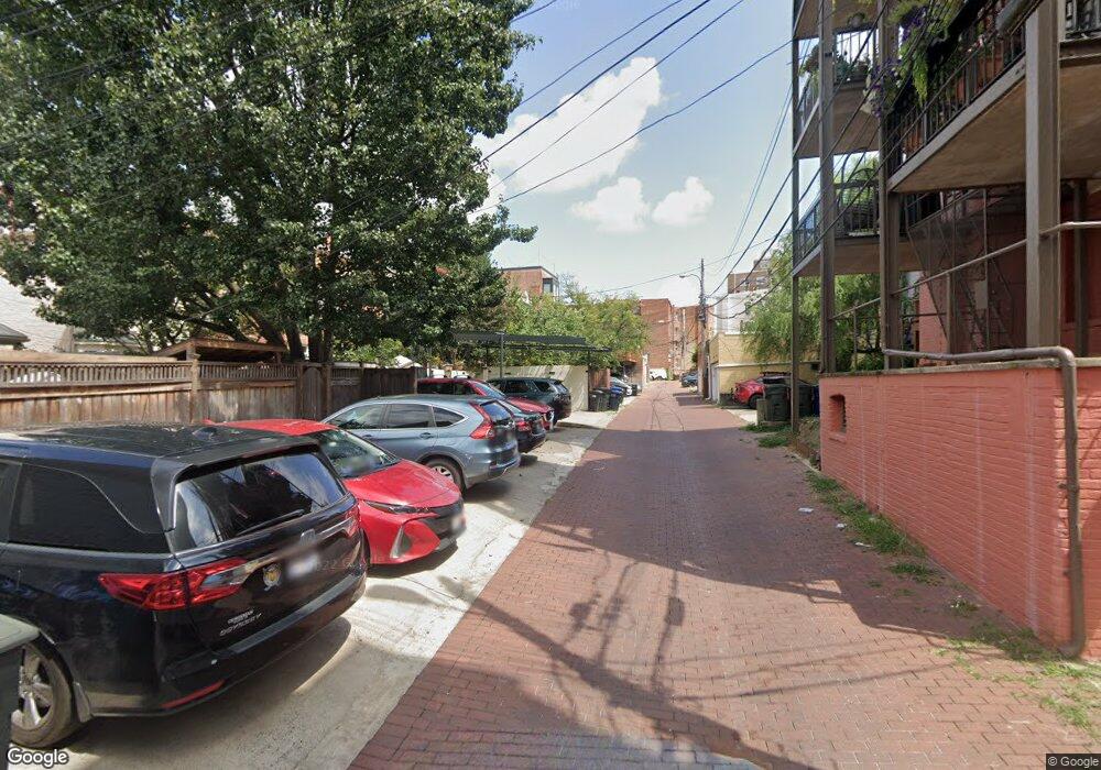 1908 Biltmore St NW, Washington, DC 20009 - photo 1