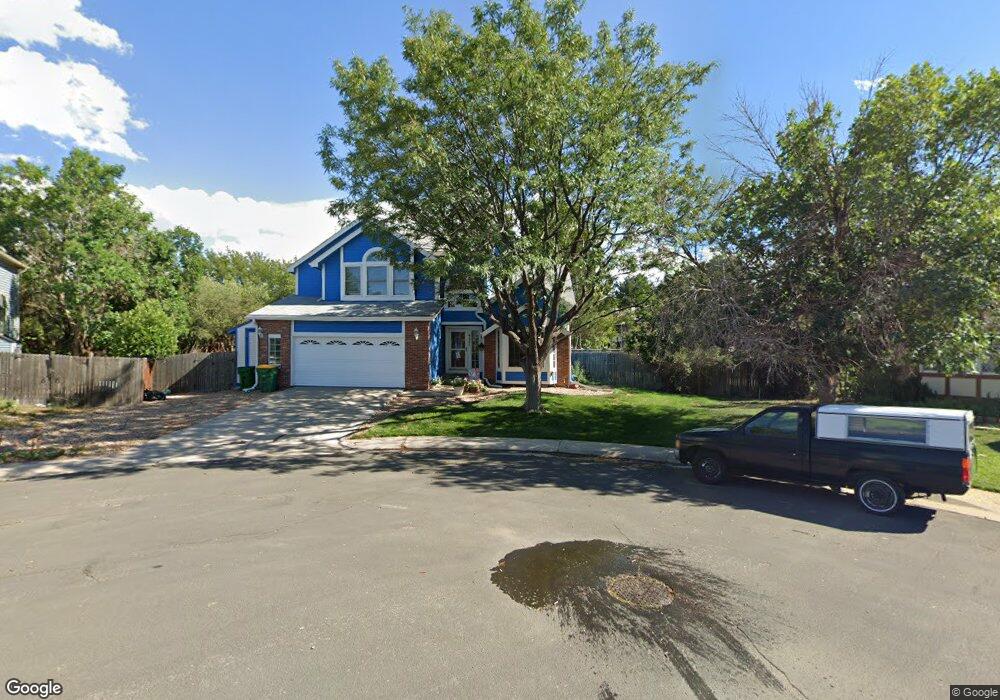 4247 S Andes Way, Aurora, CO 80013 - photo 1