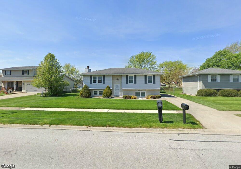 9428 Buchanan St, Crown Point, IN 46307 - photo 1