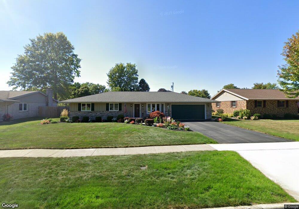 3320 Edgemont Dr, Findlay, OH 45840 - photo 1