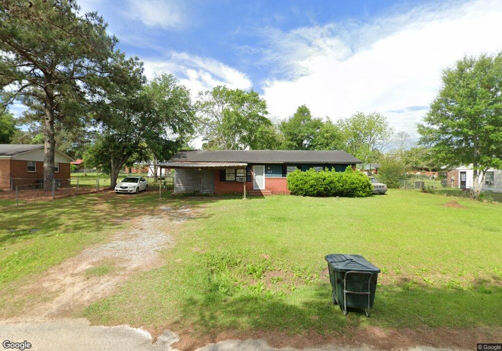 112 Maple St, Omega, GA 31775 - photo 1