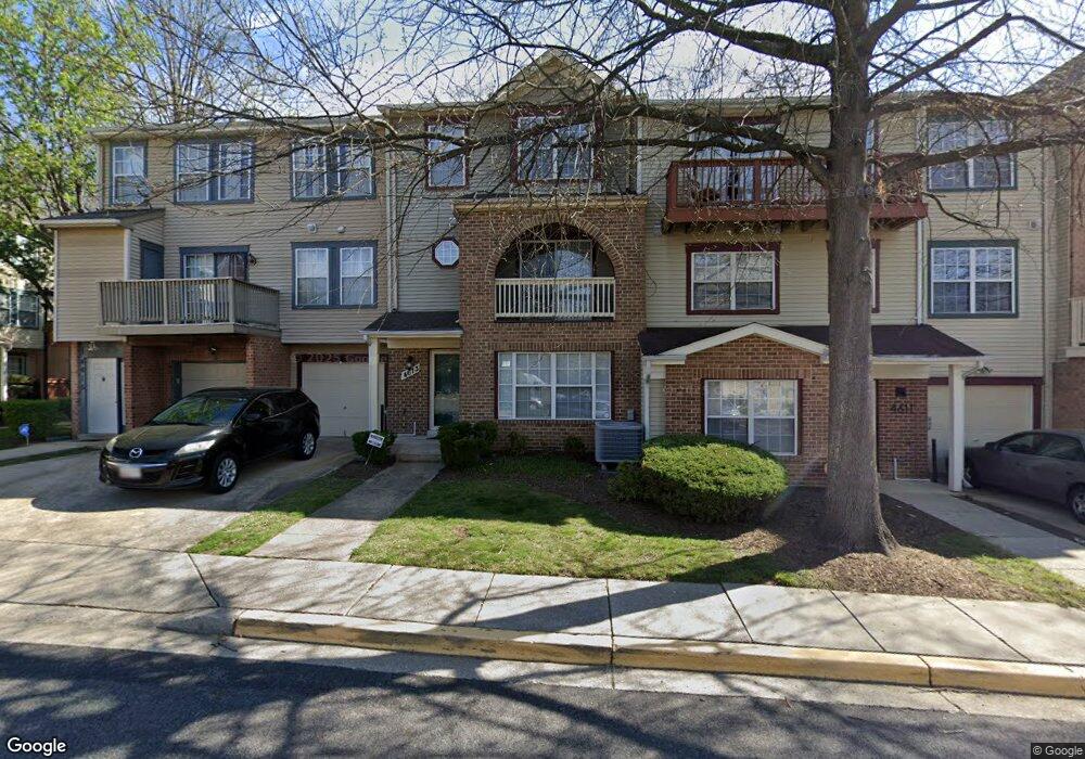 4605 Running Deer Way, Bowie, MD 20720 - photo 1