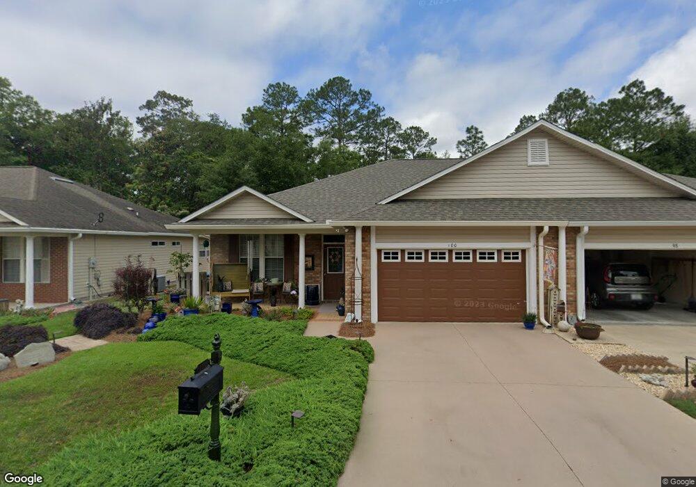 100 Covington Cir, Crawfordville, FL 32327 - photo 1