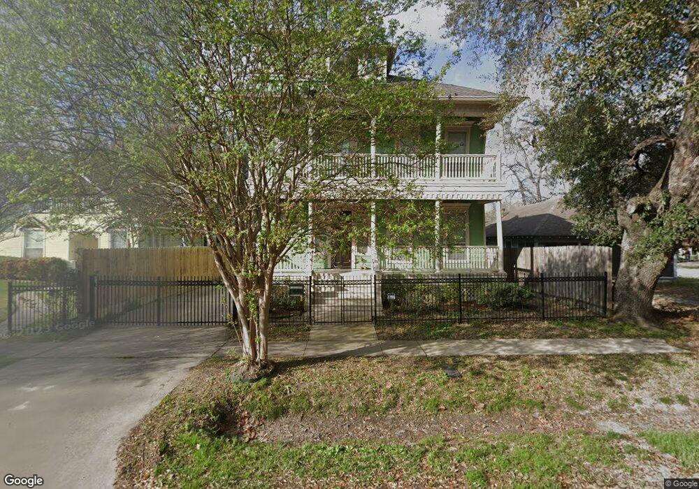 607 W 25th St, Houston, TX 77008 - photo 1