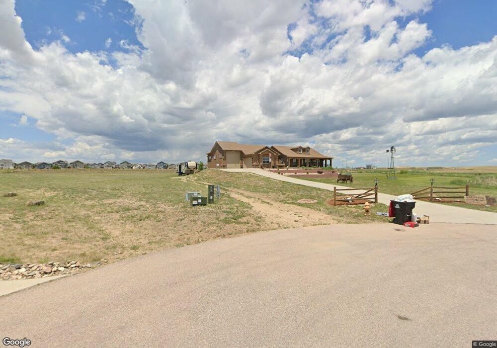 9791 Thatcher Ct, Peyton, CO 80831 - photo 1