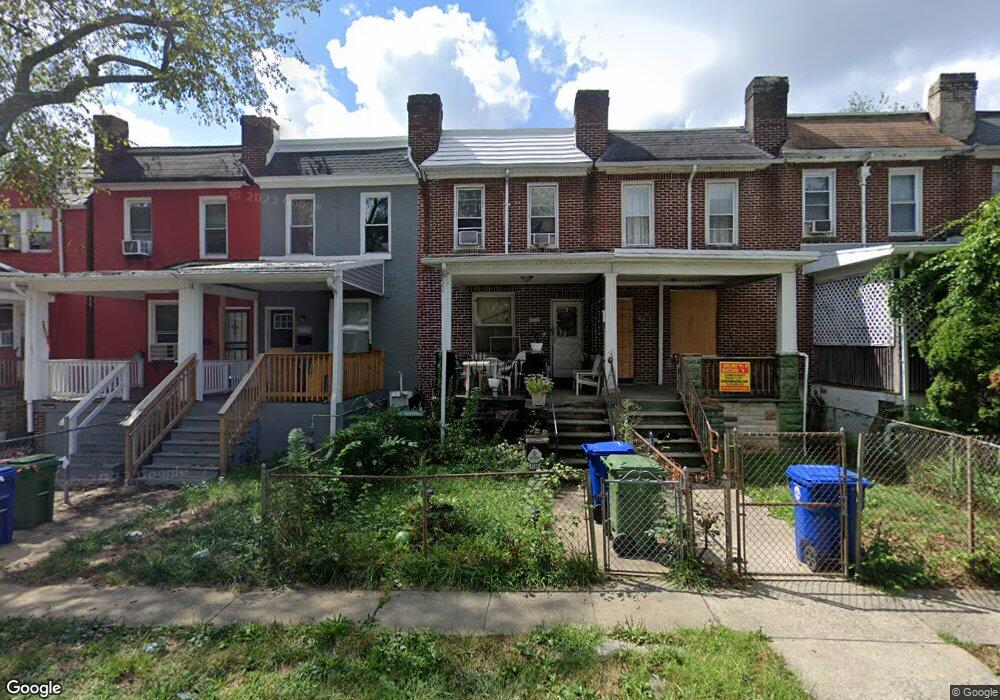4916 Palmer Ave, Baltimore, MD 21215 - photo 1