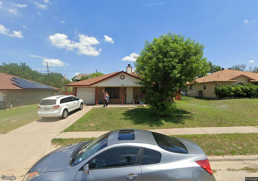 212 Wagontrain Cir, Copperas Cove, TX 76522 - photo 1
