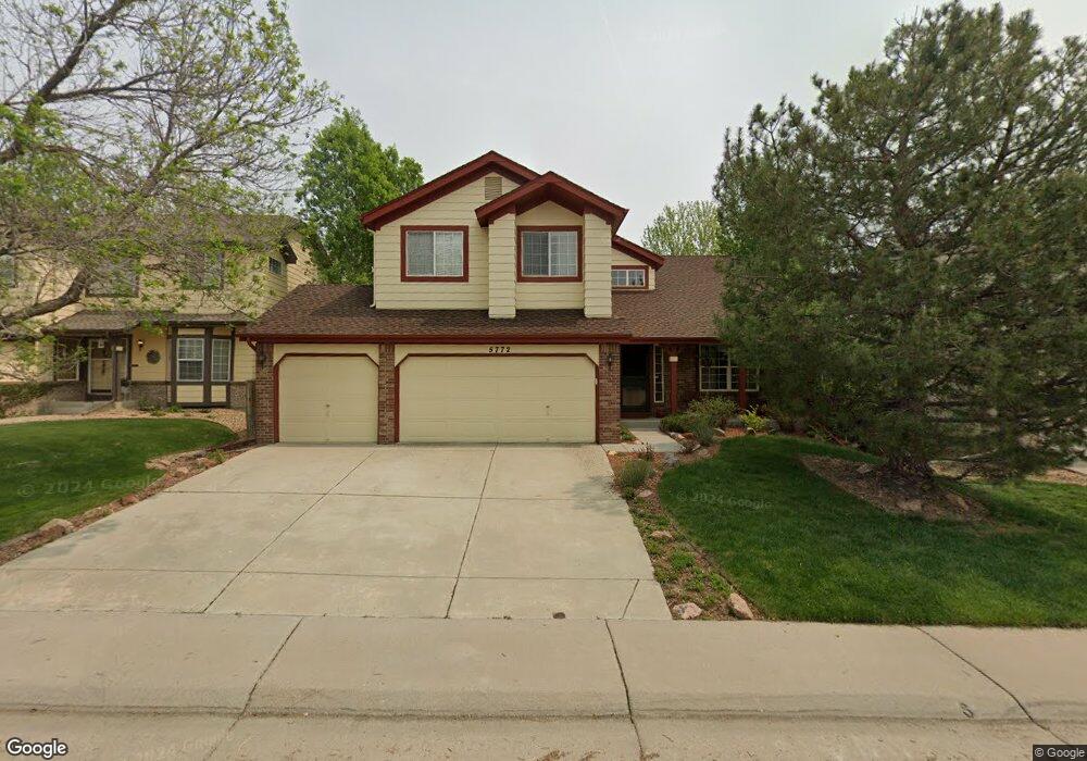 5772 S Truckee St, Centennial, CO 80015 - photo 1