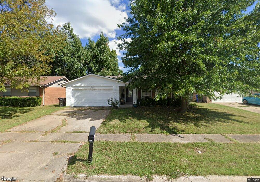 2601 S Sycamore Ave, Broken Arrow, OK 74012 - photo 1