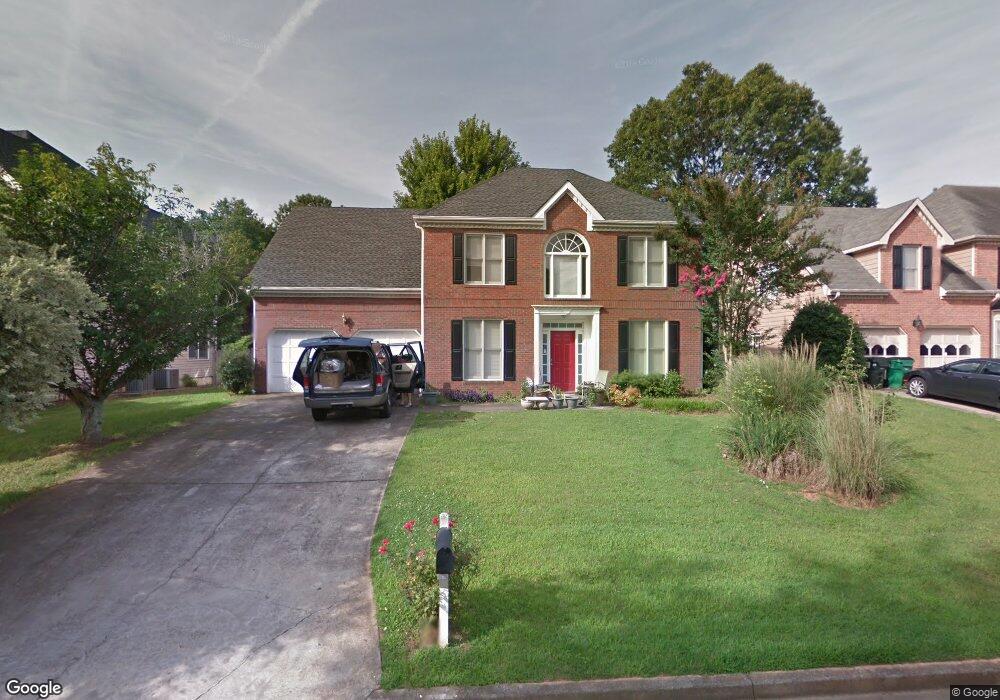 4919 Heards Forest Dr NW, Acworth, GA 30102 - photo 1