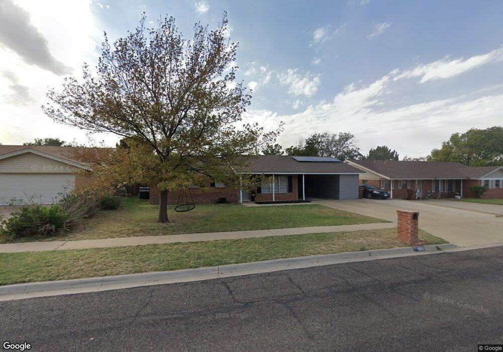 2502 Carol Dr, Big Spring, TX 79720 - photo 1