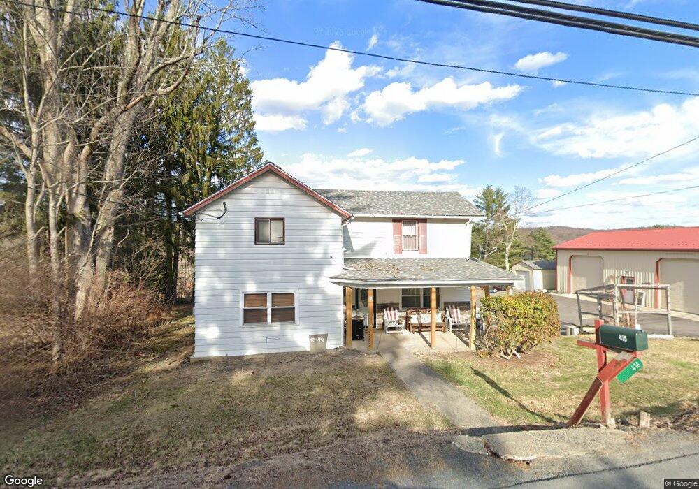 416 State Route 435, Elmhurst Township, PA 18444 - photo 1