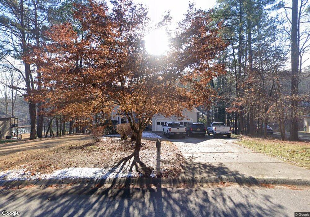 322 Picketts Lake Dr unit V, Acworth, GA 30101 - photo 1