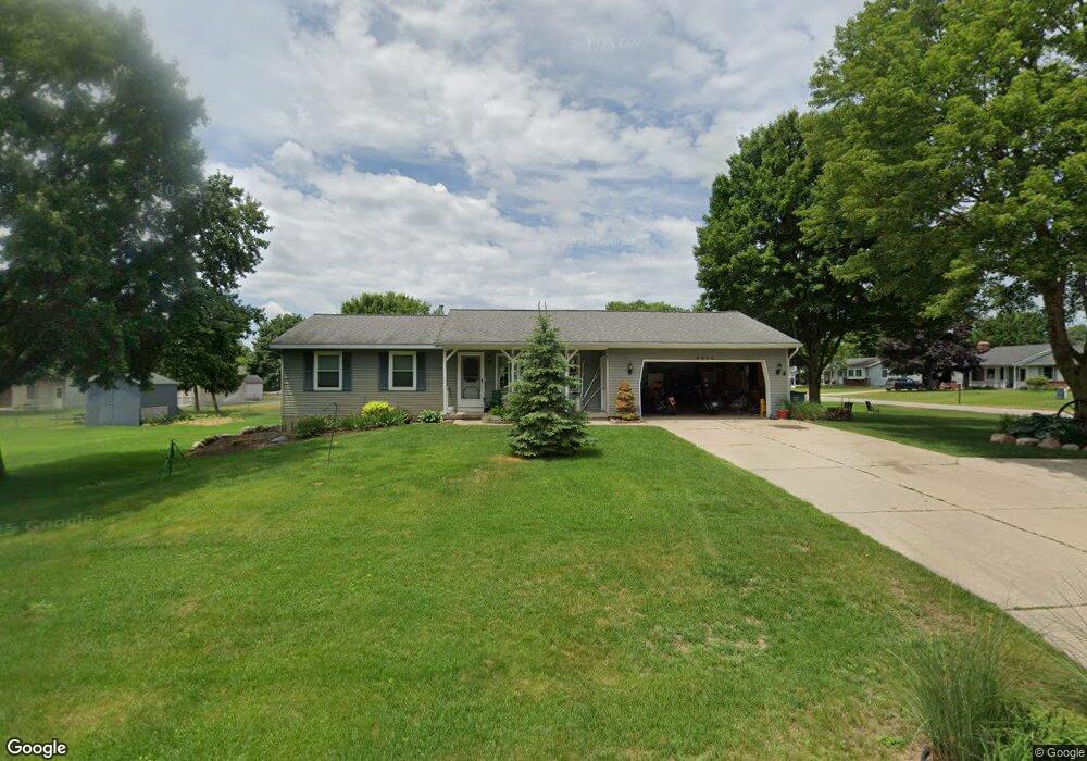 4322 Deerfield Run, Dorr, MI 49323 - photo 1