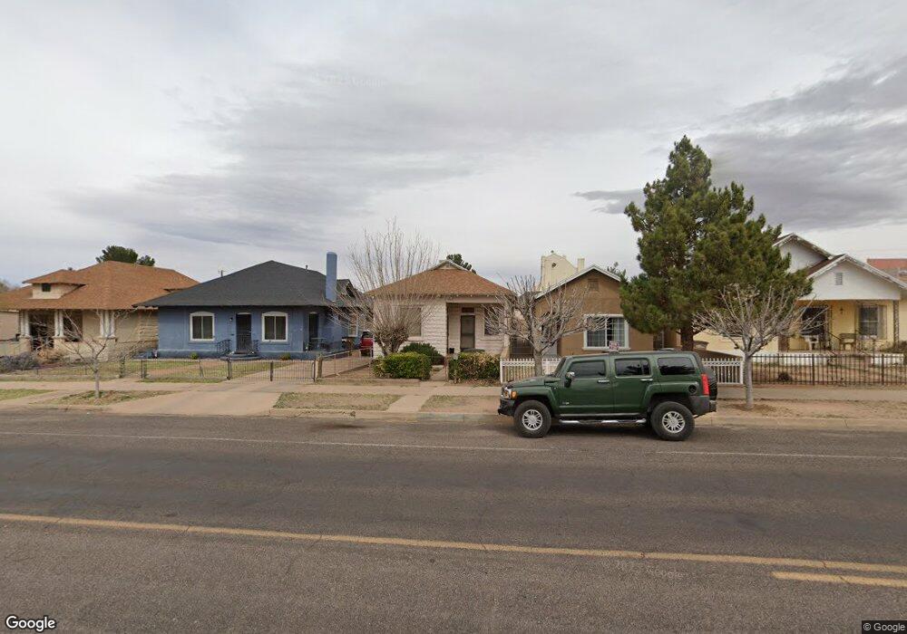 850 E 9th St, Douglas, AZ 85607 - photo 1