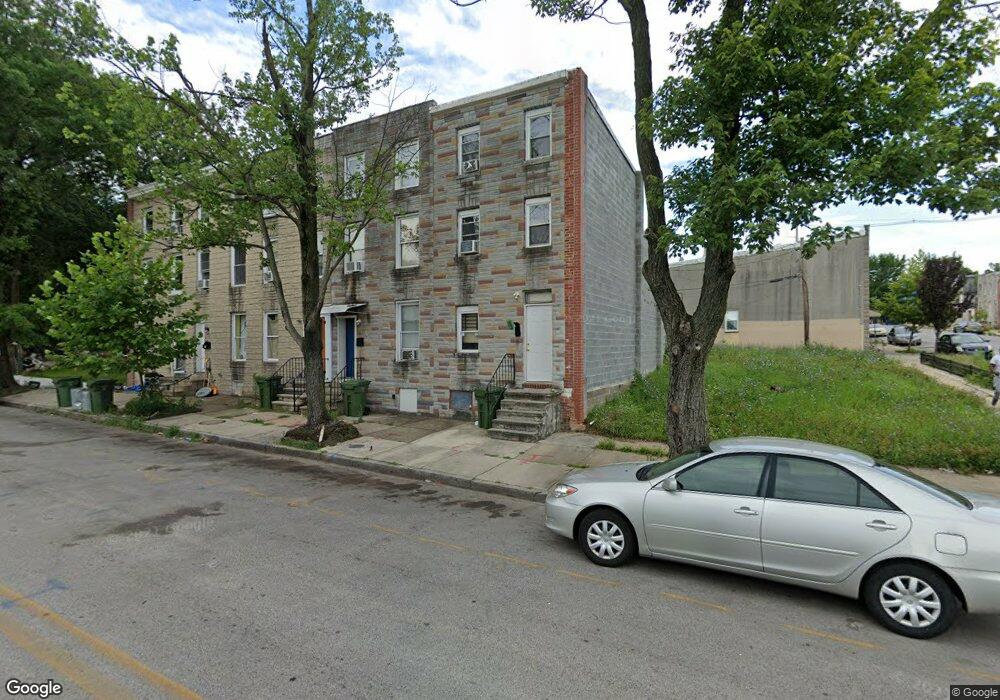 402 S Calhoun St, Baltimore, MD 21223 - photo 1