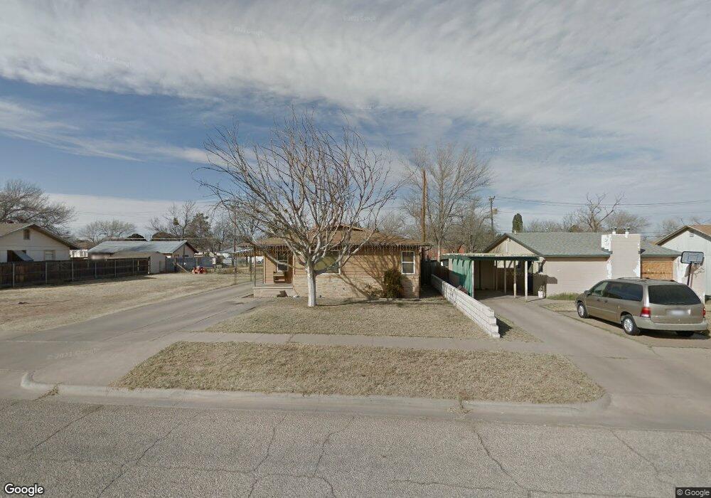 1217 E 17th St, Big Spring, TX 79720 - photo 1
