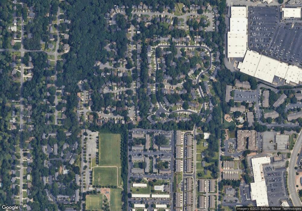 5242 Afton Way SE, Smyrna, GA 30080 - photo 1