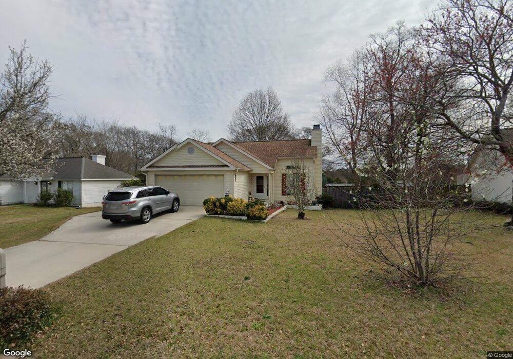 124 Ridgebend Dr, Centerville, GA 31028 - photo 1