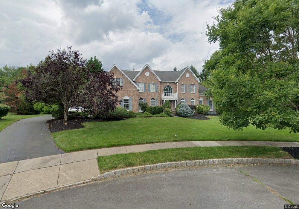 3 Manassas Ct, Princeton Junction, NJ 08550 - photo 1