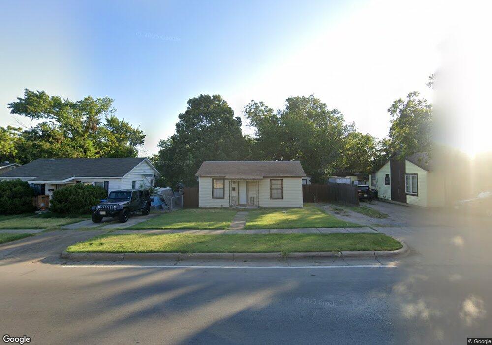 3010 Azle Ave, Fort Worth, TX 76106 - photo 1